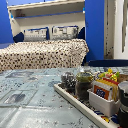 Ferienwohnung Monolocale Il Grifo Albisola Superiore Exterior foto