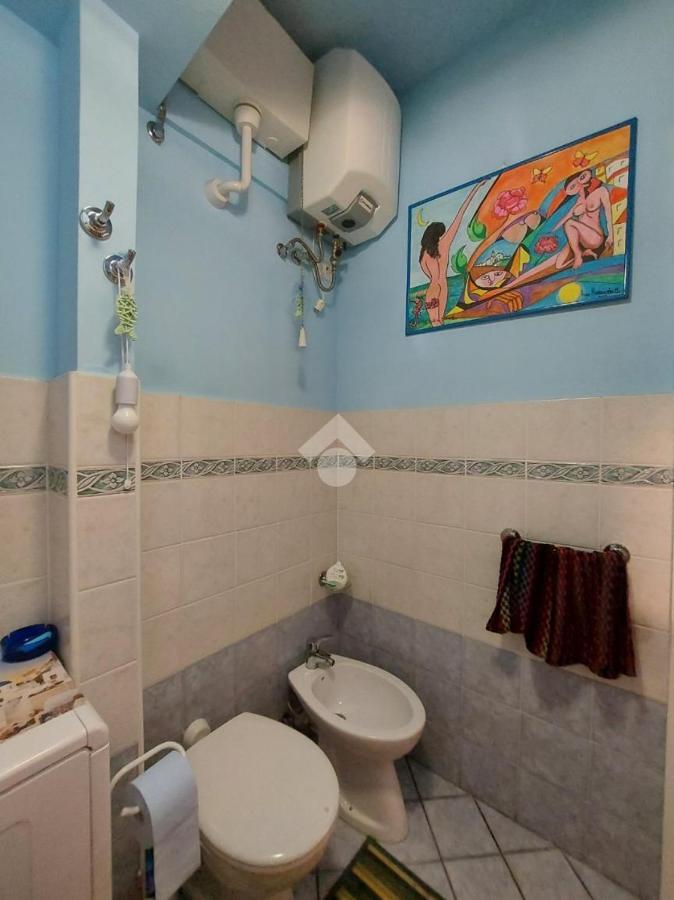 Ferienwohnung Monolocale Il Grifo Albisola Superiore Exterior foto
