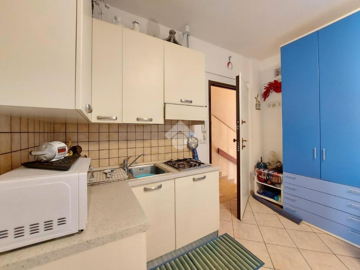 Ferienwohnung Monolocale Il Grifo Albisola Superiore Exterior foto