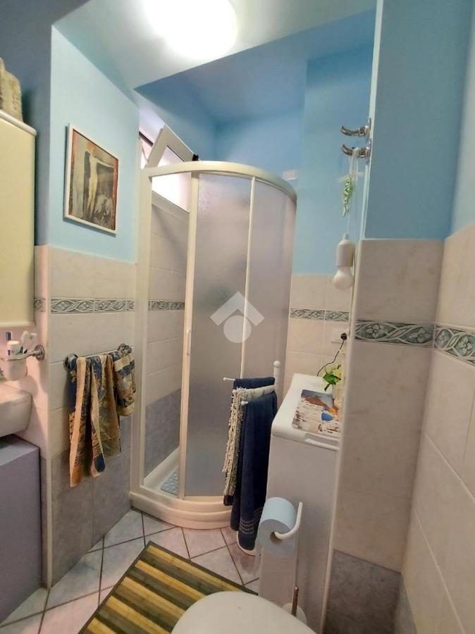 Ferienwohnung Monolocale Il Grifo Albisola Superiore Exterior foto