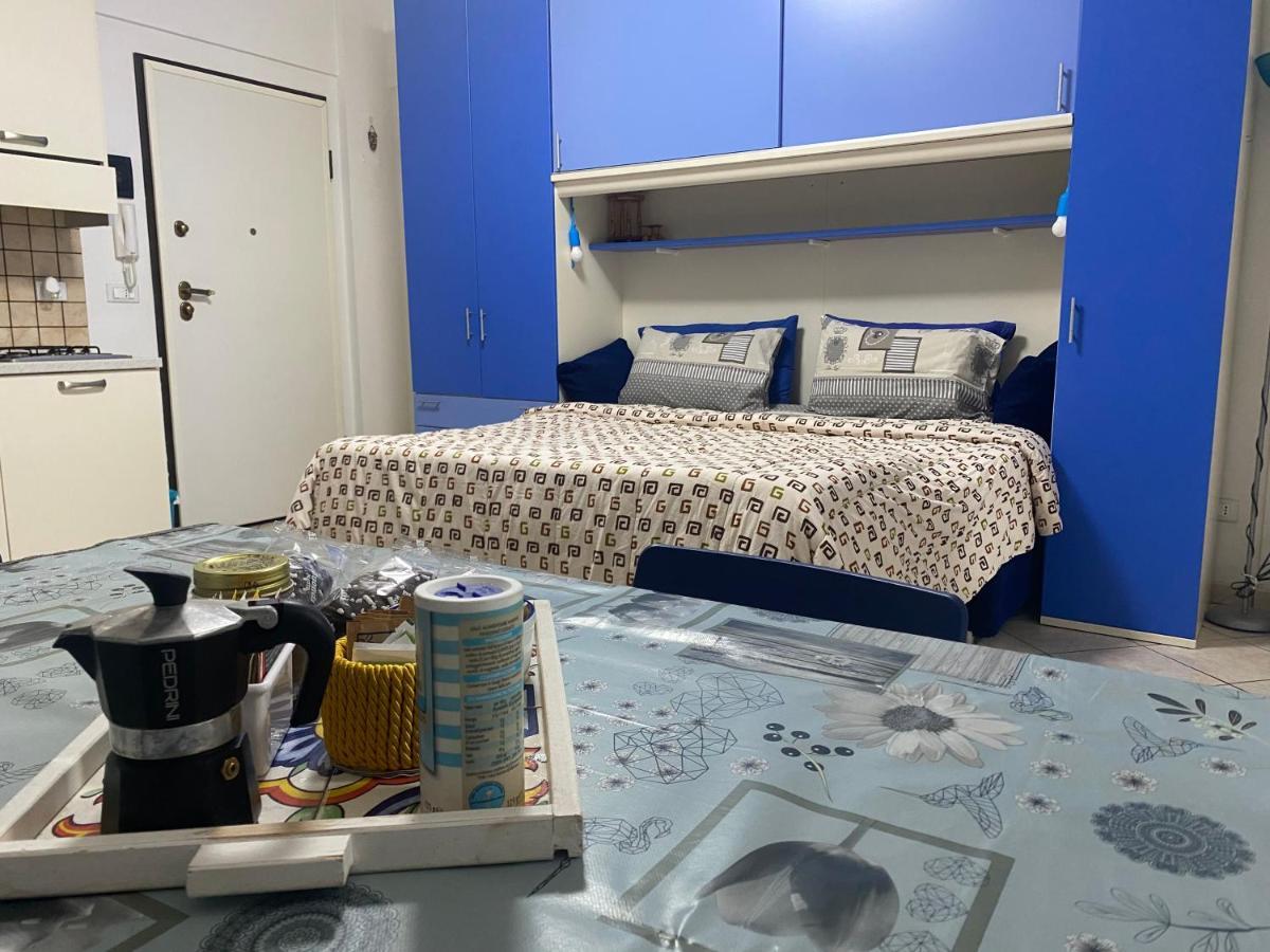 Ferienwohnung Monolocale Il Grifo Albisola Superiore Exterior foto